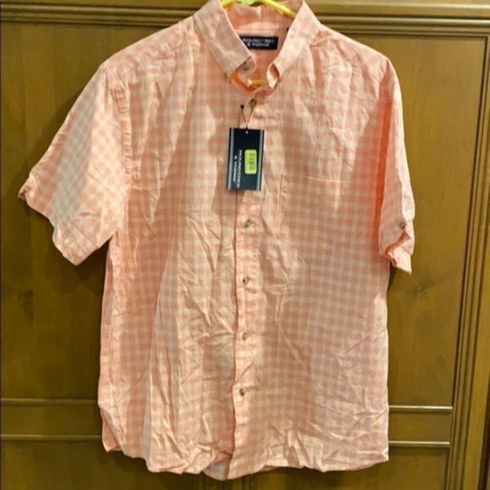 ♦️♦️Pick 2 for $30 ♦️♦️Roundtree & York’s Casual Shirt